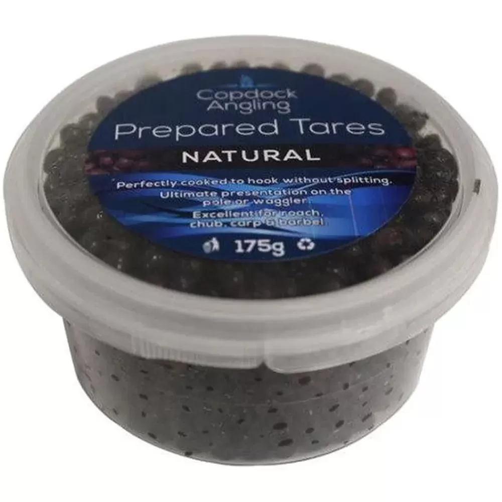 Copdock Mill Copdock Angling Prepared Black Natural Tares