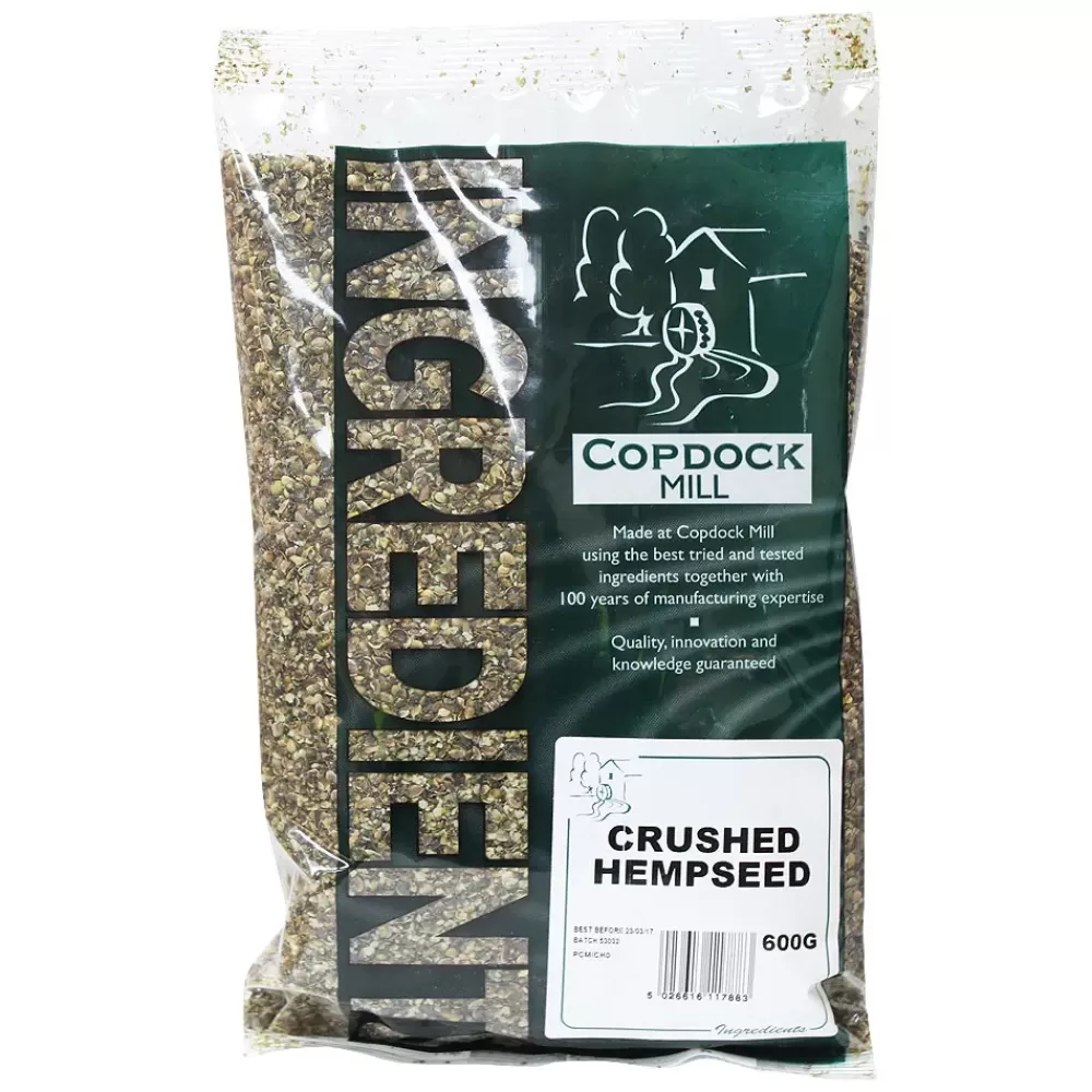 Copdock Mill Crushed Hemp 600g