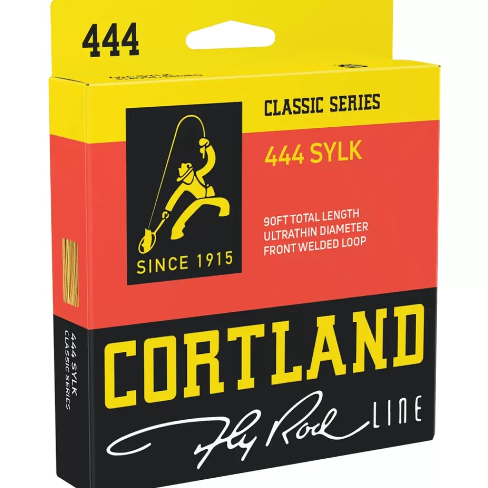 Cortland 444 Sylk Floating Fly Line