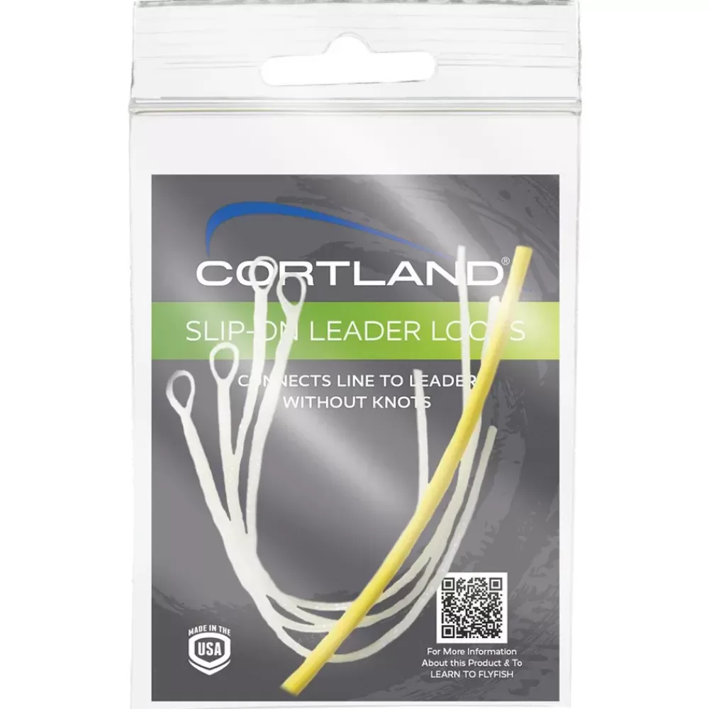 Cortland Slip-On Leader Loops