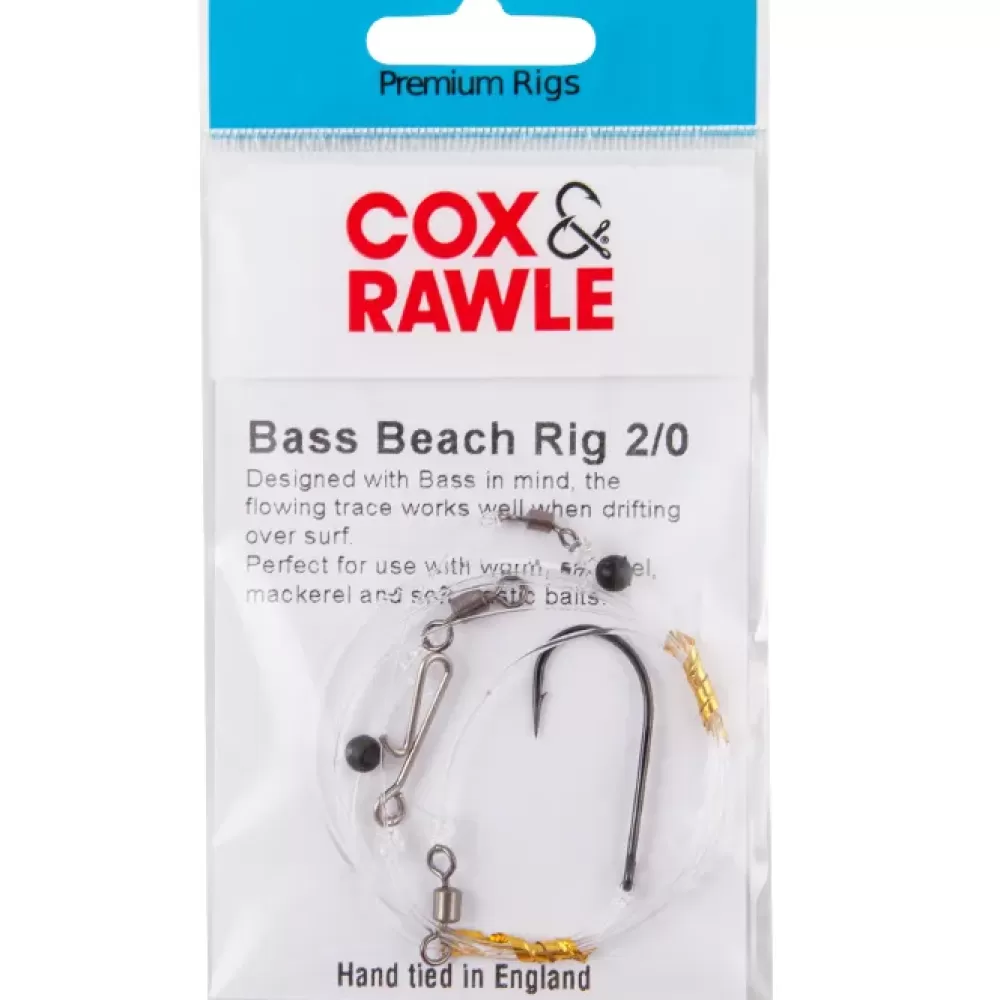 Cox & Rawle Bass Beach Rig