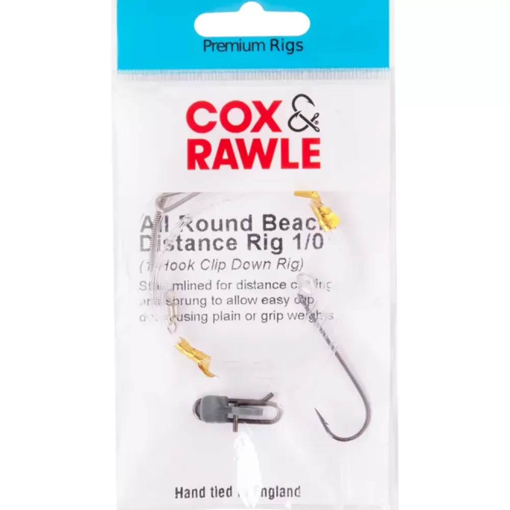 Cox & Rawle Bass Estuary Distance Rig