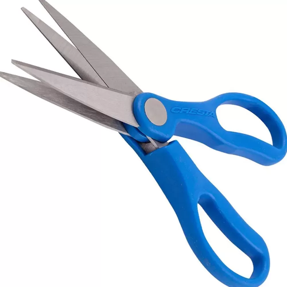 Cresta Double Blade Worm Scissors