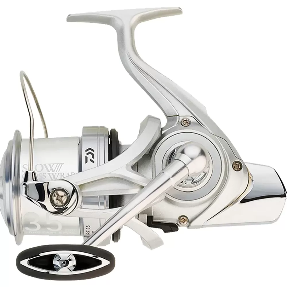 Daiwa 20 Crosscast 35 SCW Surf QD Reel