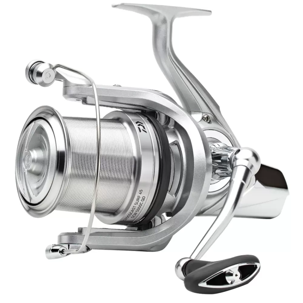 Daiwa 20 Crosscast 45 SCW Surf QD Reel