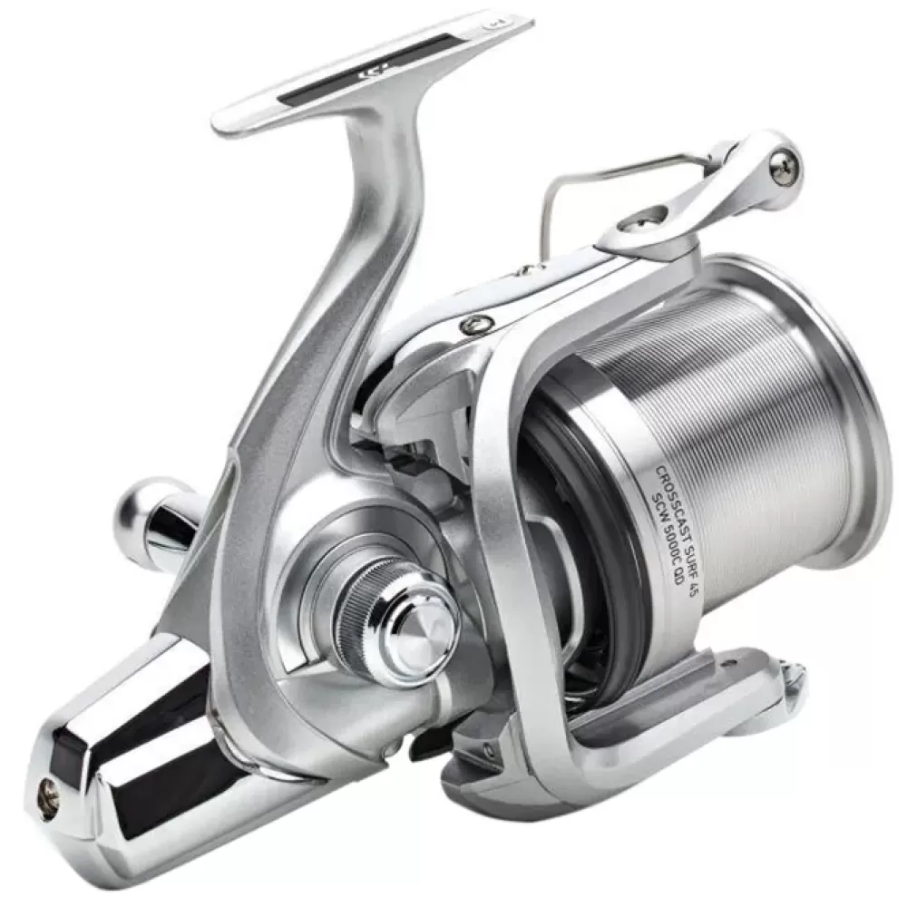 Daiwa 20 Crosscast 45 SCW Surf QD Reel