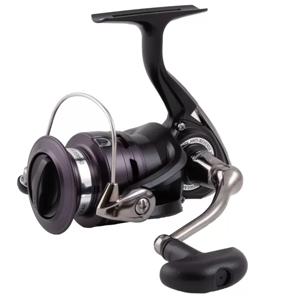 Daiwa 20 Crossfire Reel Black