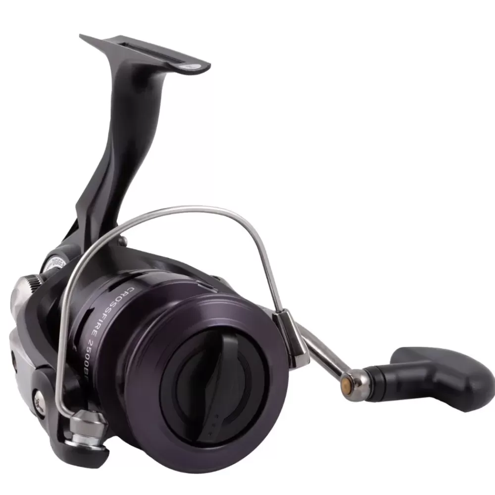 Daiwa 20 Crossfire Reel Black