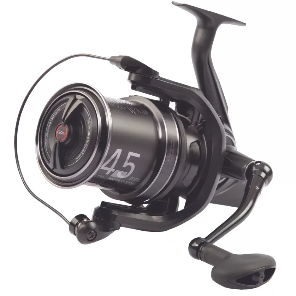 Daiwa 23 Emblem 45 SCW QD Fishing Reel- Reels