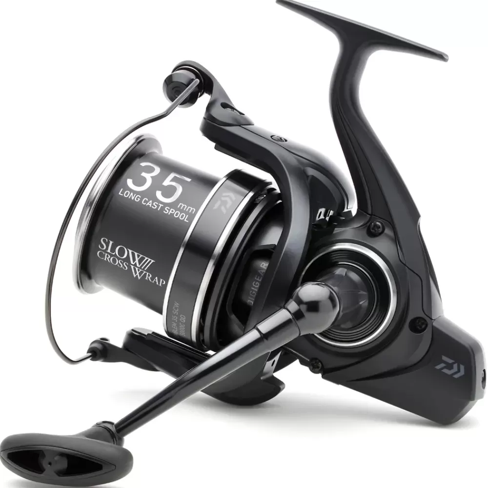 Daiwa 23 Emblem 35 SCW QD Reel- Reels