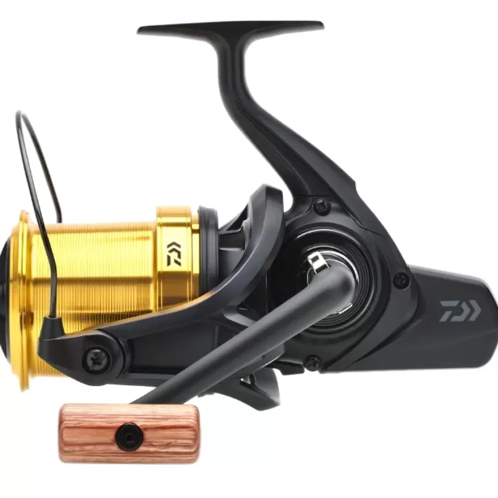 Daiwa 23 Emblem 45 SCW QD-OT Reel- Reels