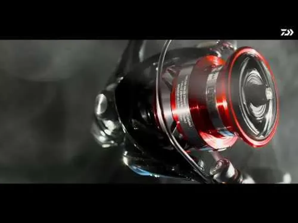 Daiwa 18 Ninja LT Reel