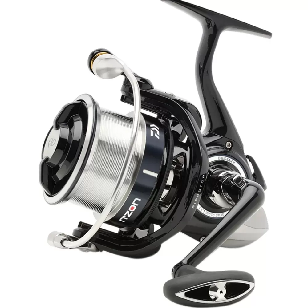 Daiwa 24 N'ZON Plus Distance Reel