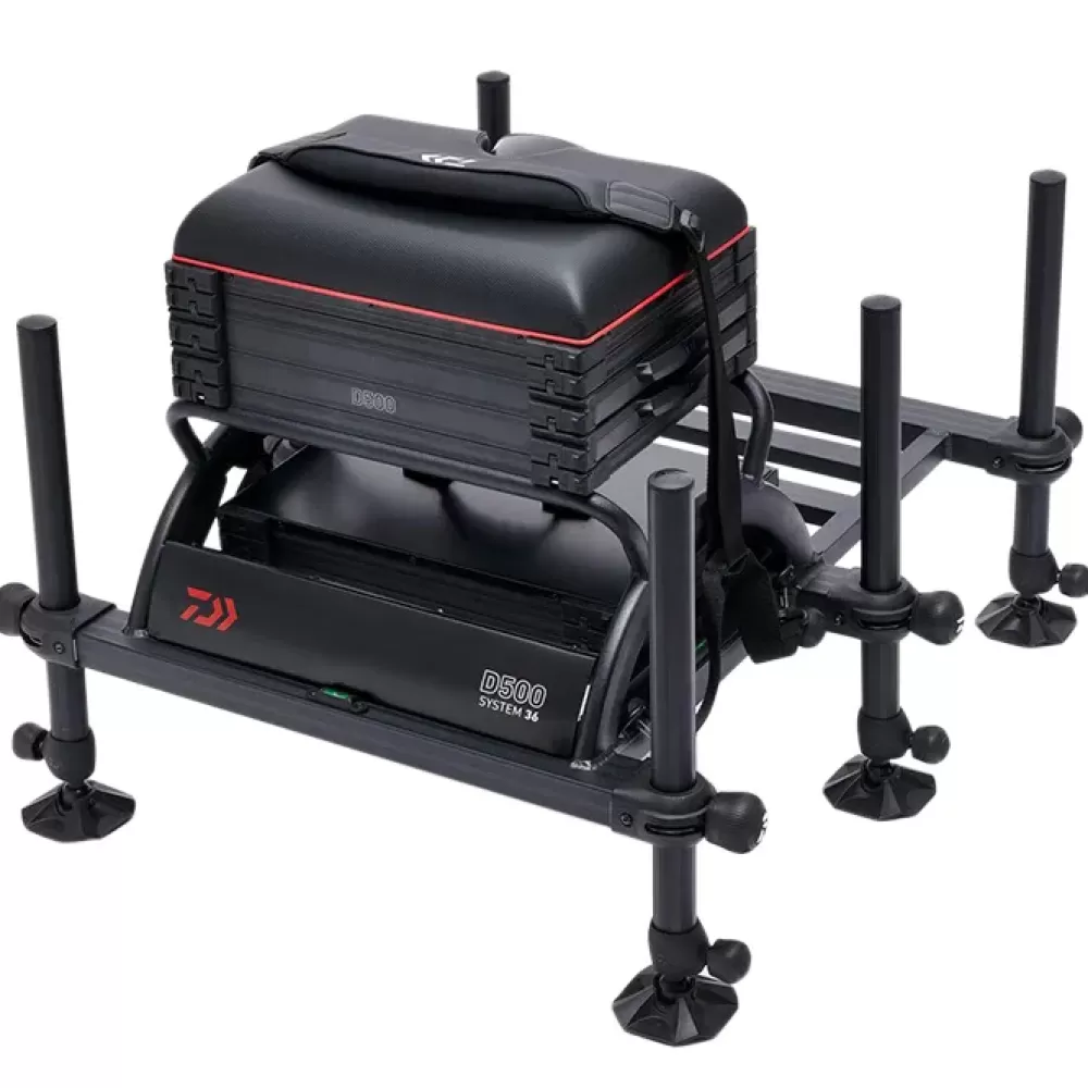 Daiwa 500 Seat Box