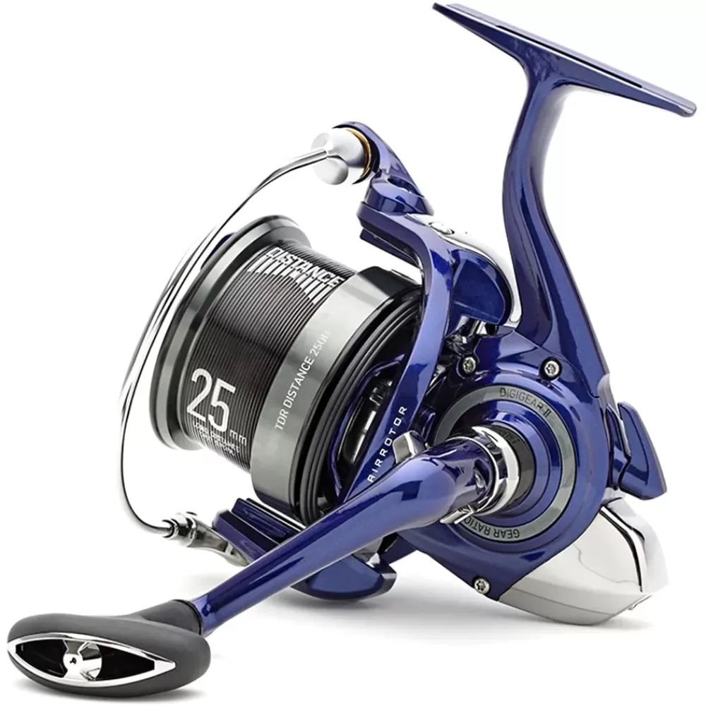 Daiwa 23 TDR Distance 25 QD Distance Feeder Reel