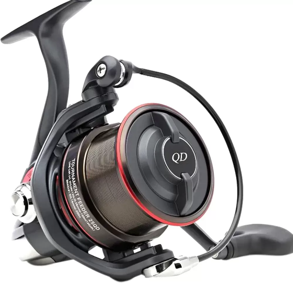 Daiwa 21 Tournament 25QD Feeder Fishing Reel