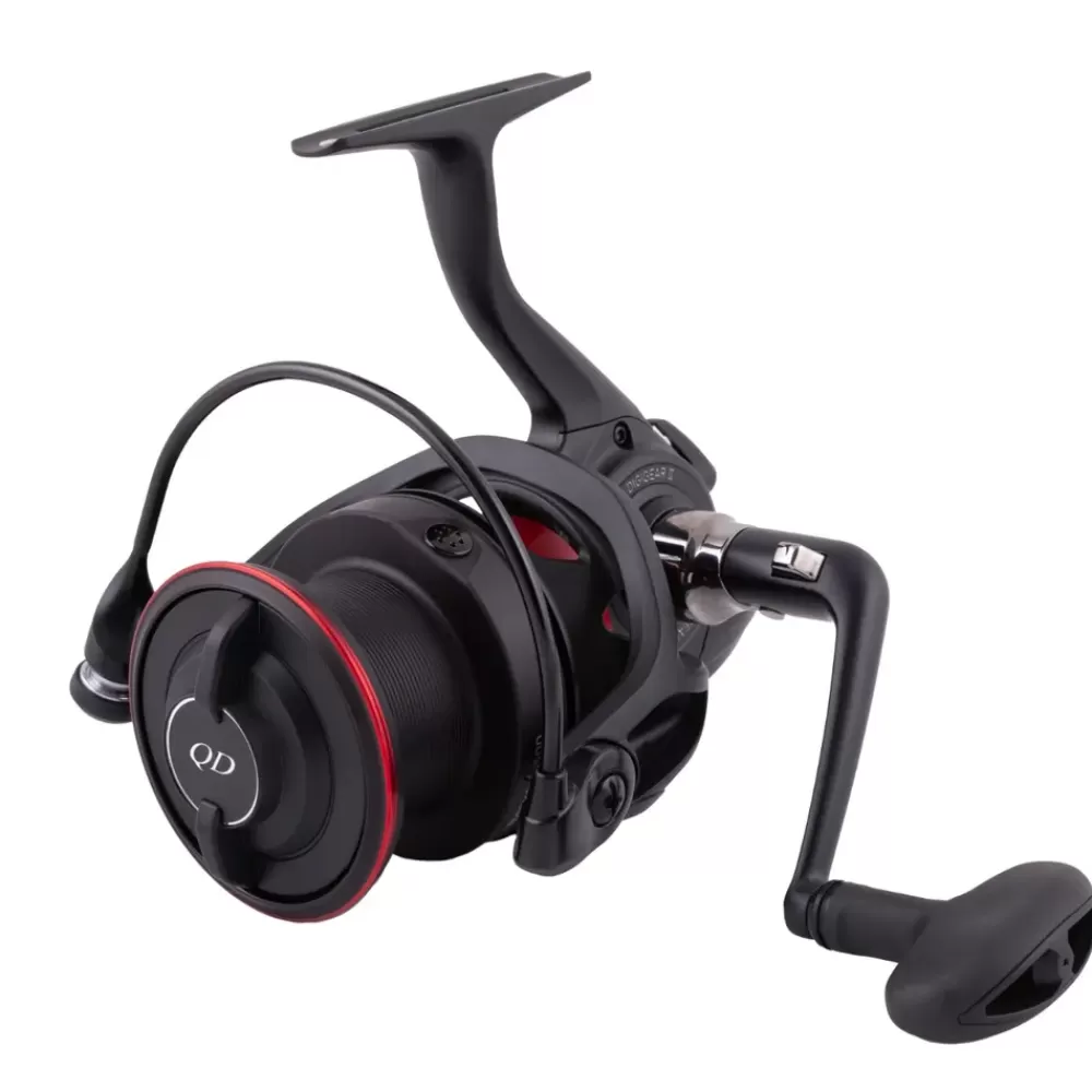 Daiwa 20 Whisker 25 QDA Reel- Reels