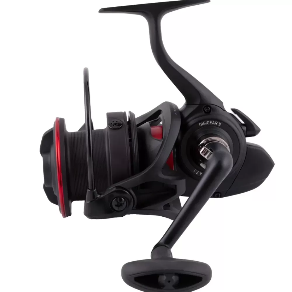 Daiwa 20 Whisker 25 QDA Reel- Reels