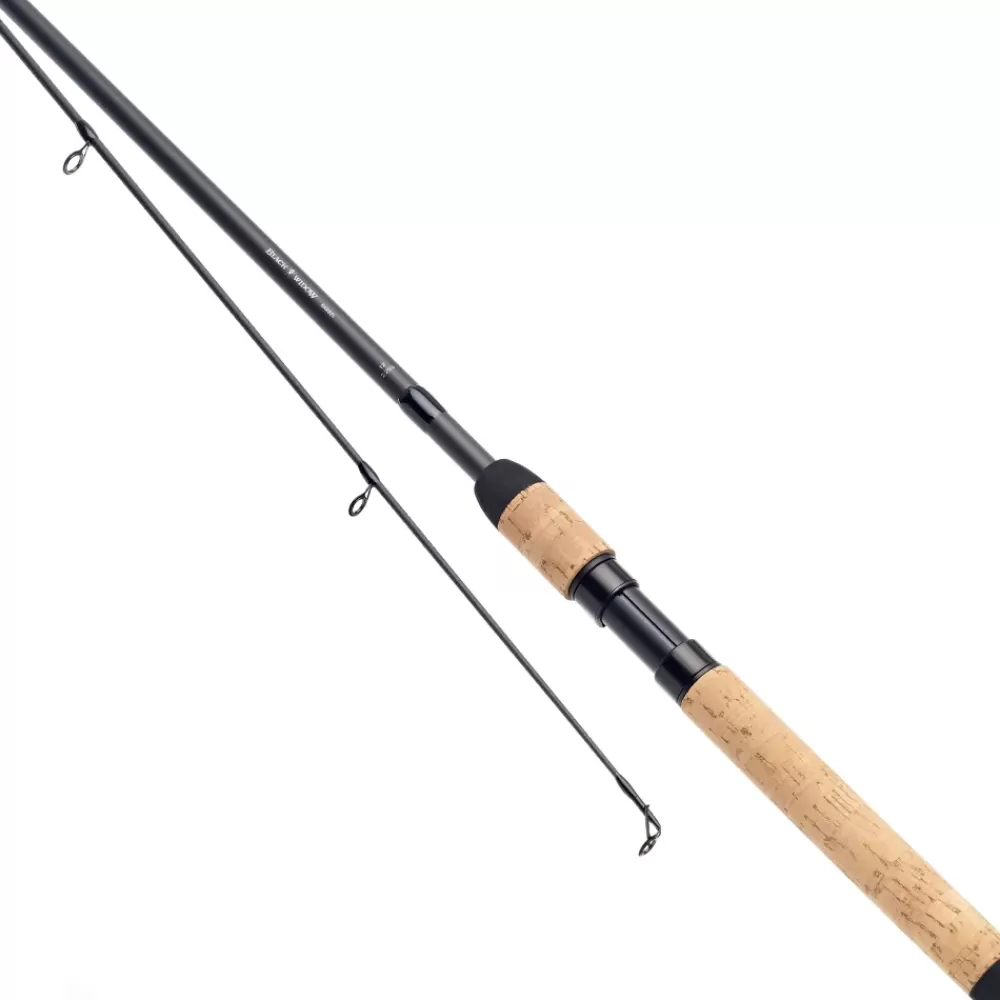 Daiwa Black Widow Barbel Fishing Rod