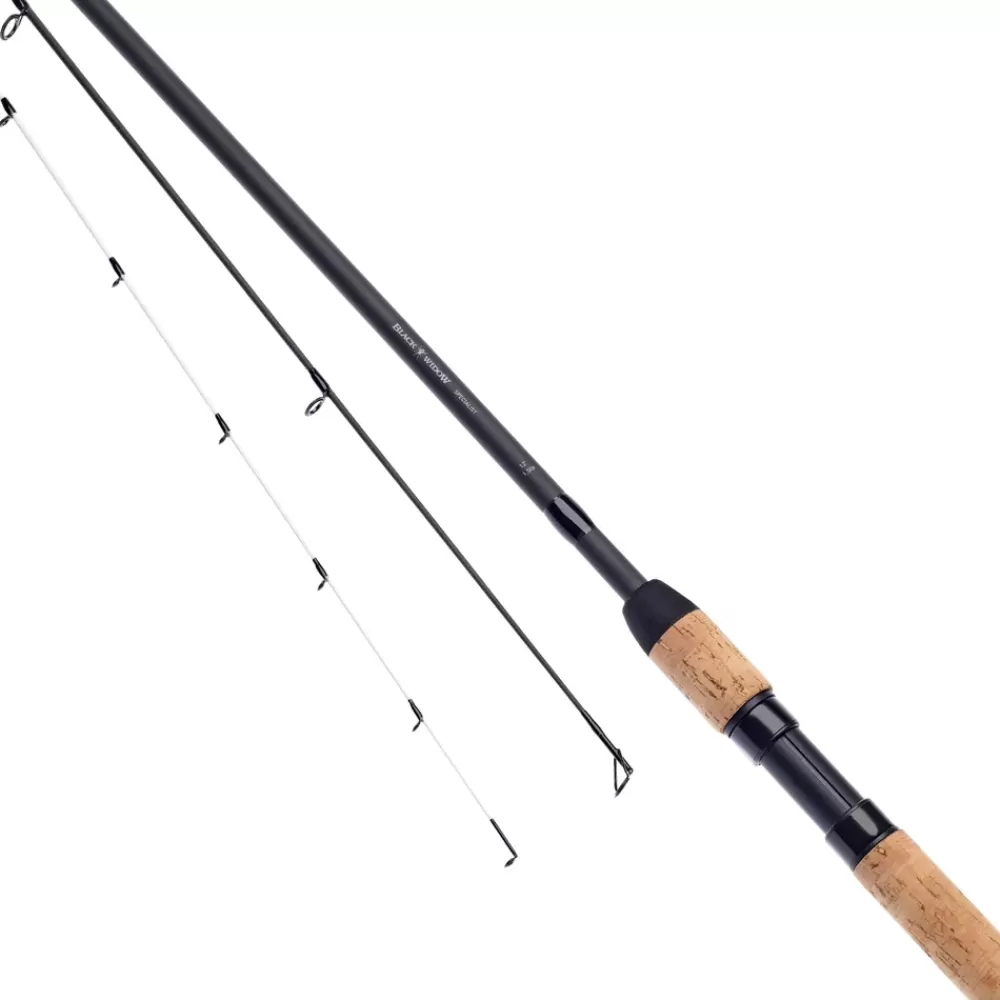 Daiwa Black Widow Twin Tip Fishing Rod