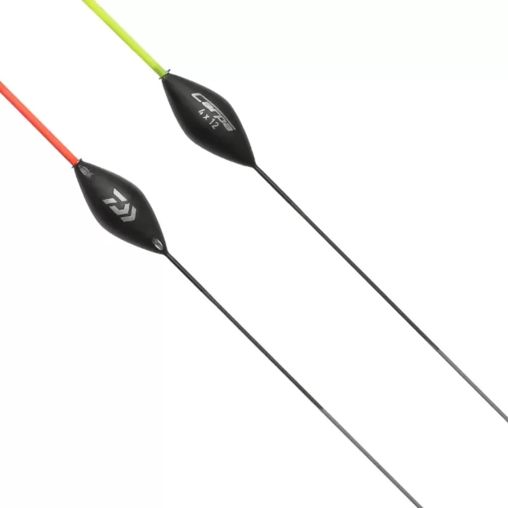 Daiwa Carpa Commercial Classic Pole Floats - F1 Shallow