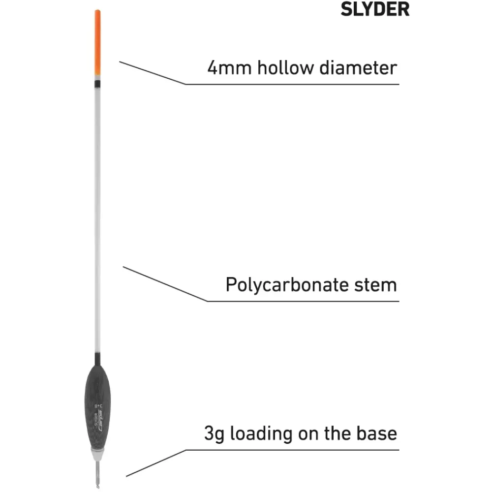 Daiwa Carpa Slyder Float