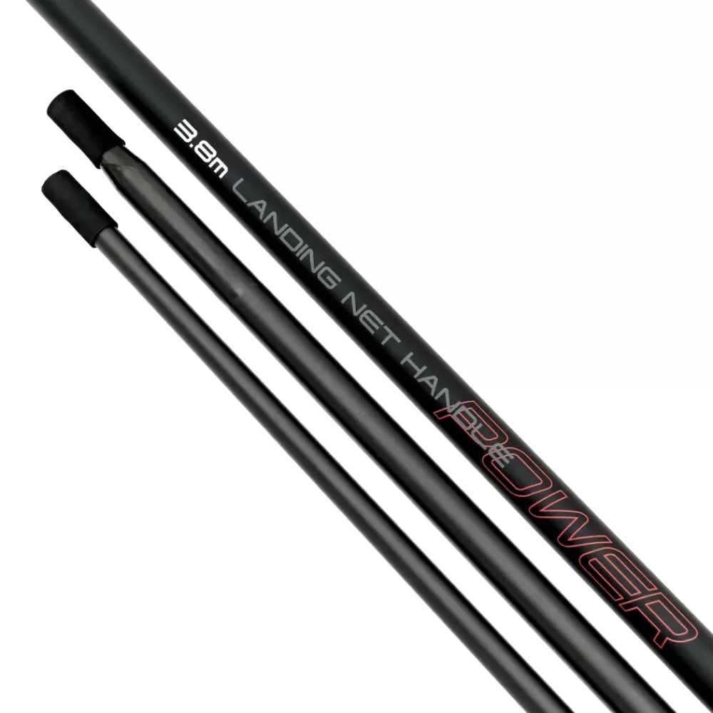 Daiwa D-VEC 3.8m Power Fishing Landing Net Handle