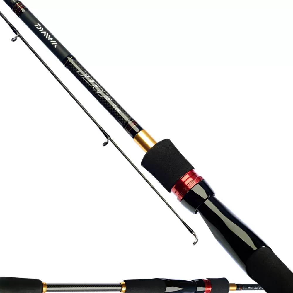 Daiwa Gekkabijin Fishing Rods HRF