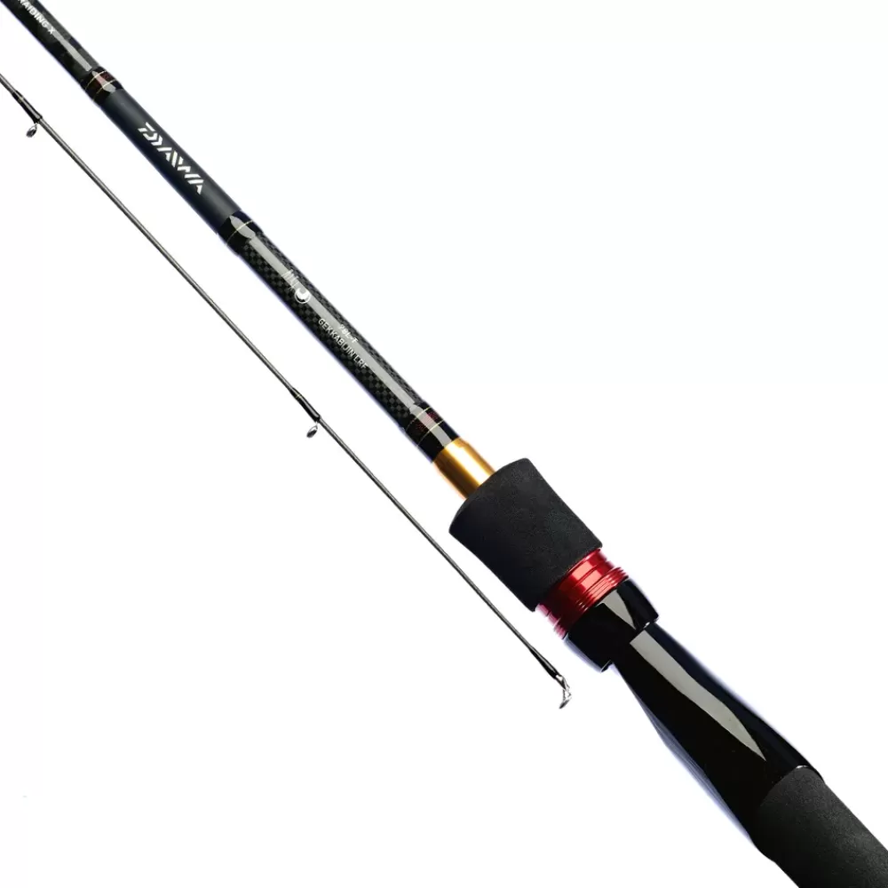 Daiwa Gekkabijin Fishing Rods LRF