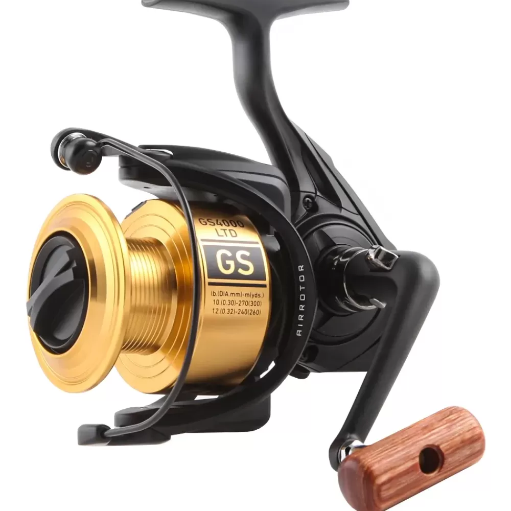 Daiwa GS LTD Front Drag Reel