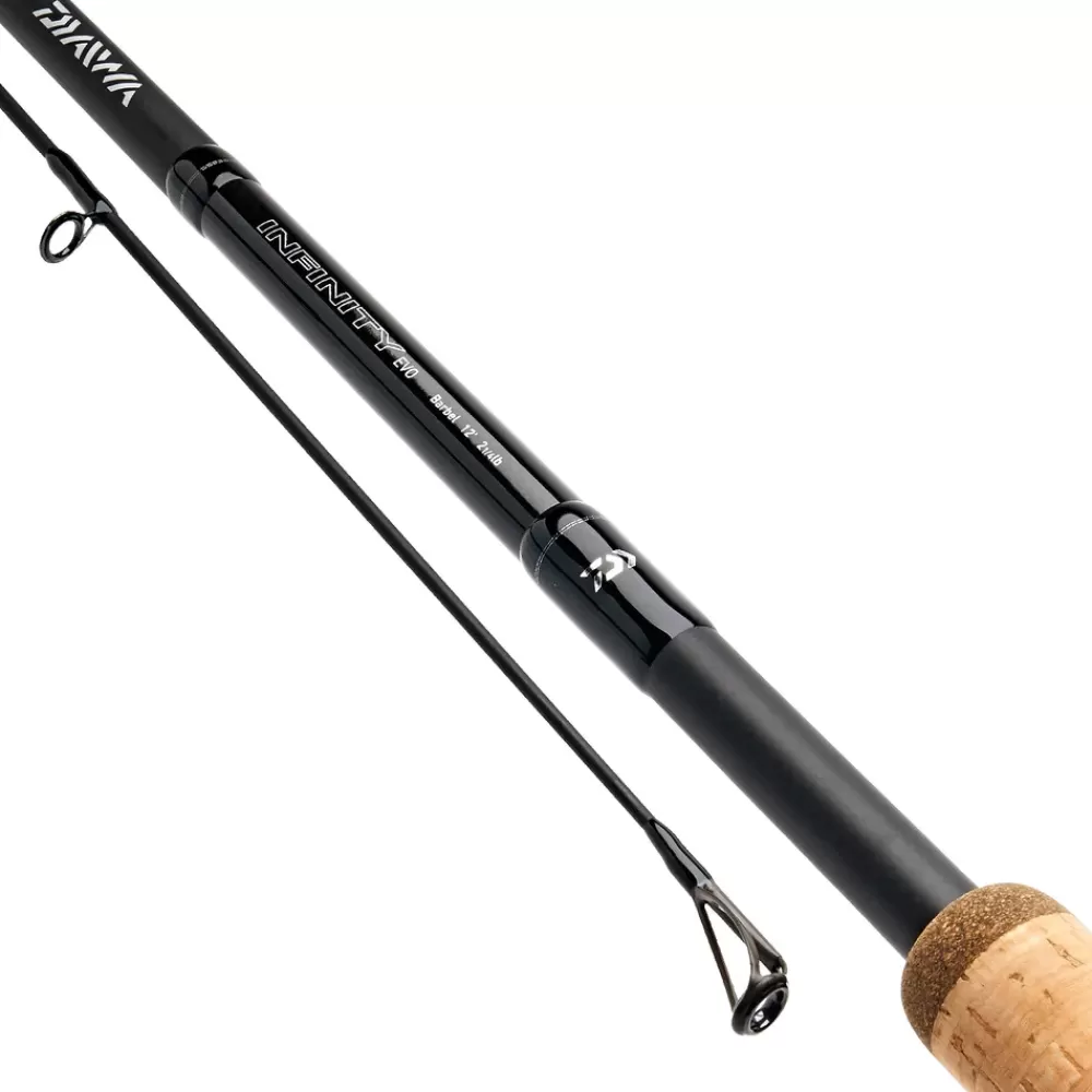 Daiwa Infinity EVO Barbel Rod