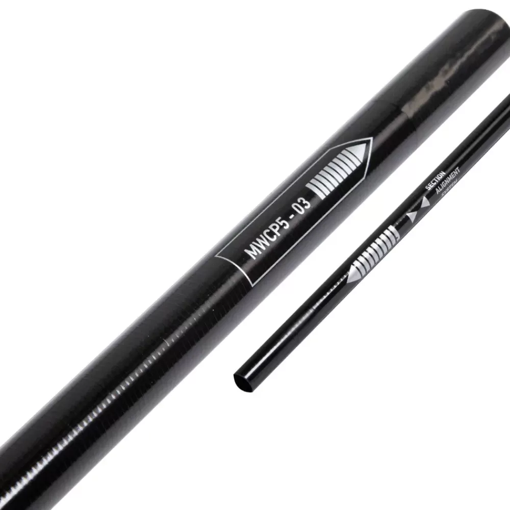 Daiwa Matchwinner C5 Pole Sections