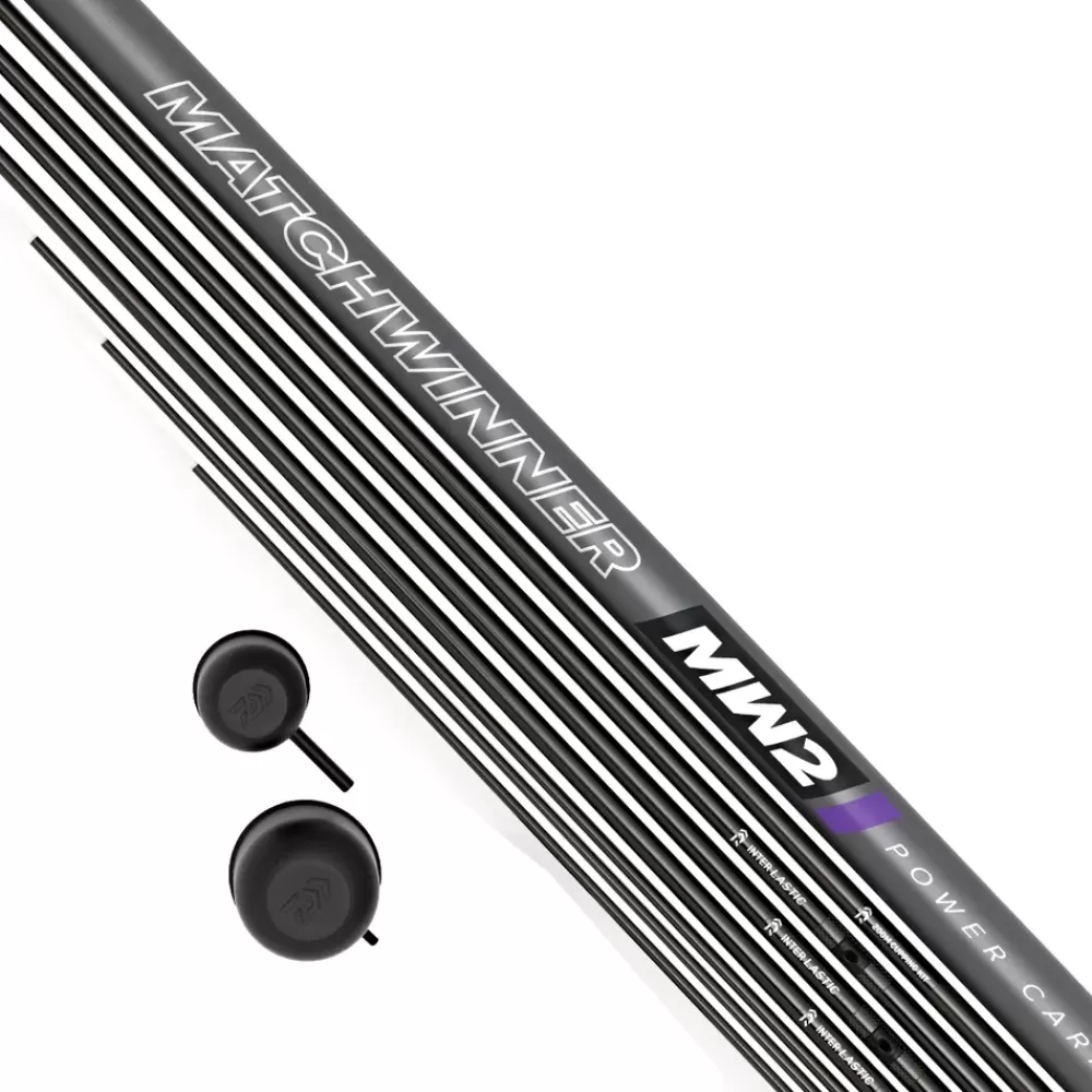 Daiwa Matchwinner MW2 13m Fishing Pole Package
