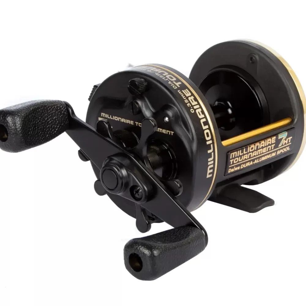 Daiwa Millionaire 7HT Reel