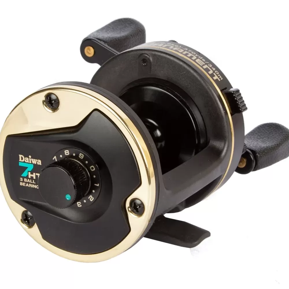 Daiwa Millionaire 7HT Reel