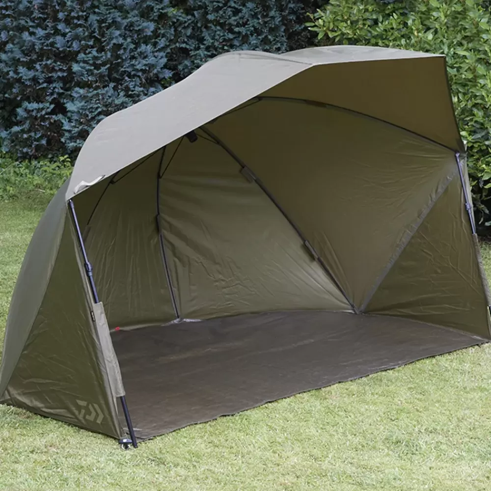 Daiwa Mission Fishing Brolly- Bivvies & Shelters