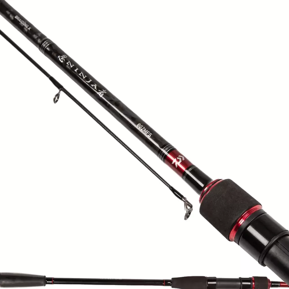 Daiwa Ninja Lure Fishing Rod