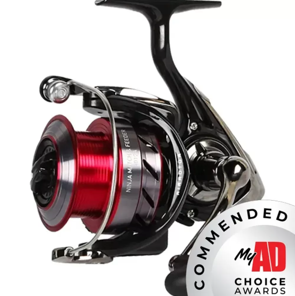 Daiwa Ninja Match & Feeder Reels