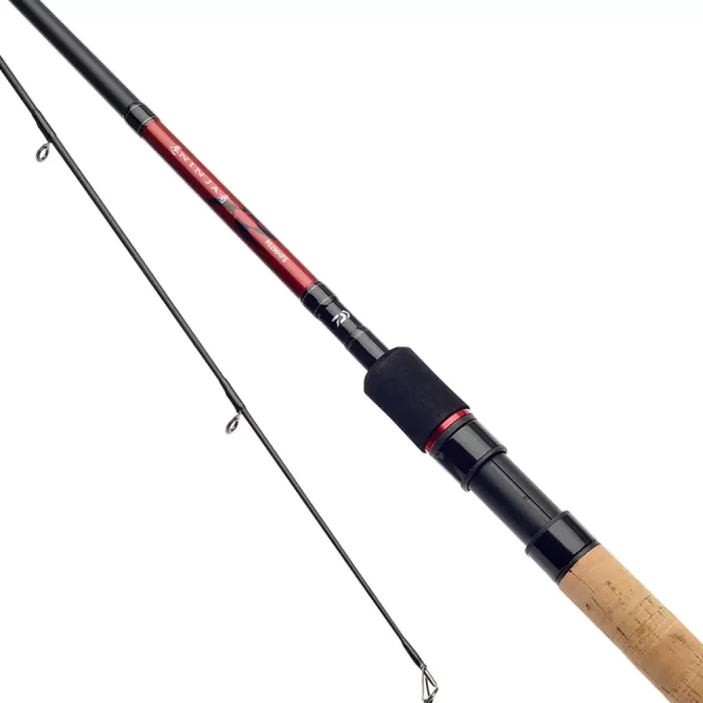 Daiwa Ninja Spinning Fishing Rods