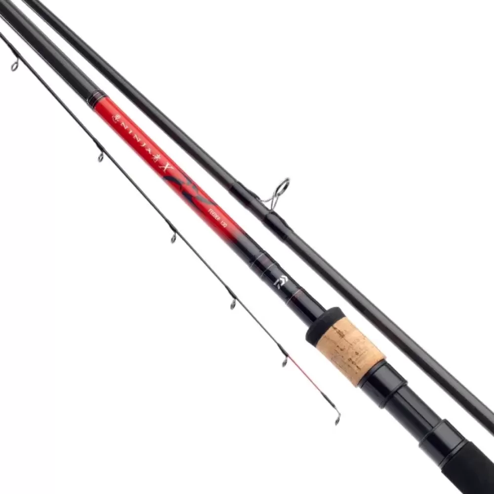 Daiwa Ninja X Feeder Rod