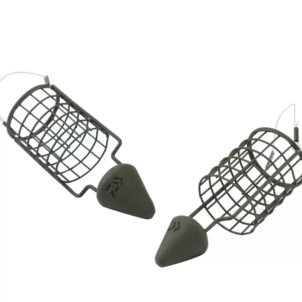 Daiwa N'ZON Distance Cage Feeders