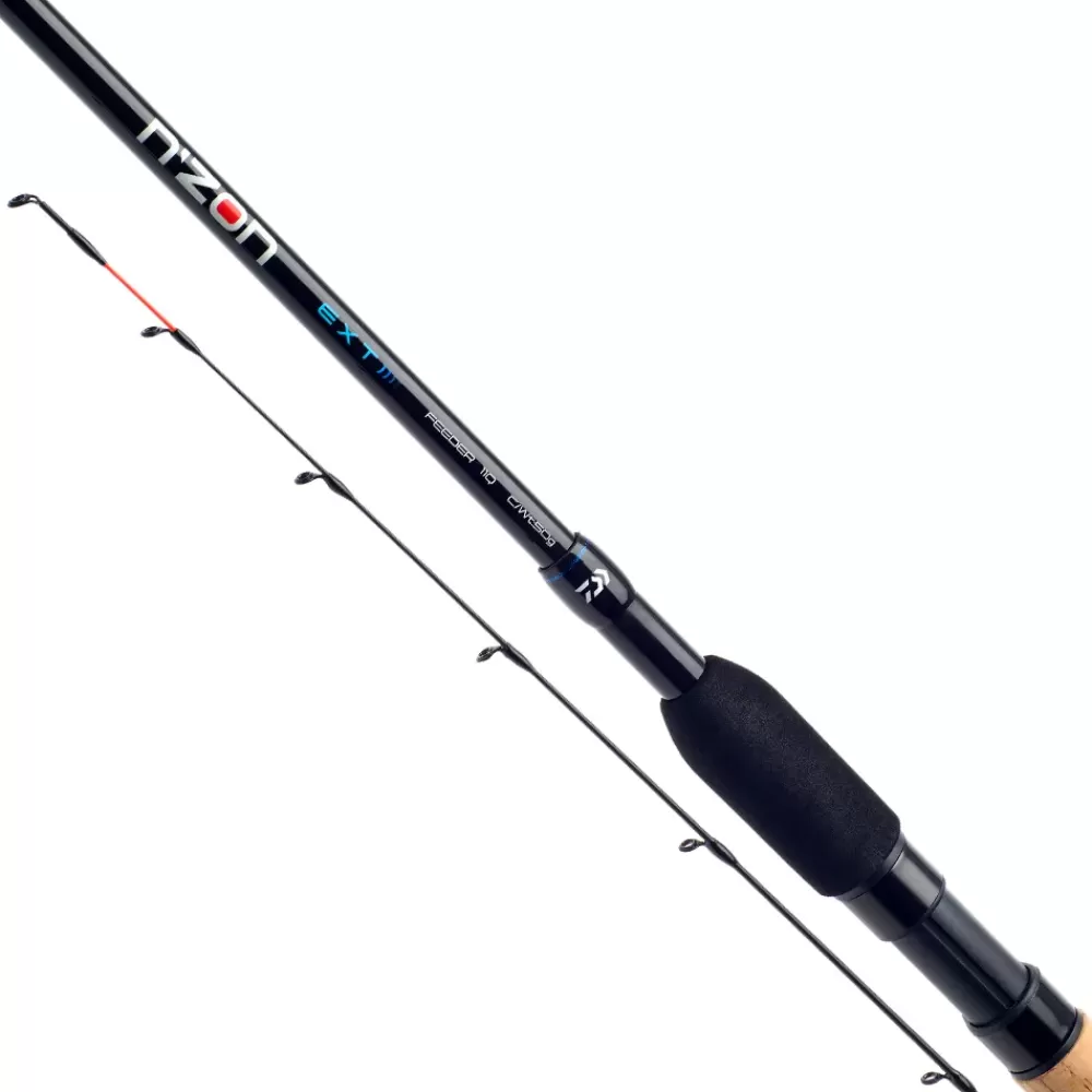 Daiwa N'ZON Extending Feeder Fishing Rod