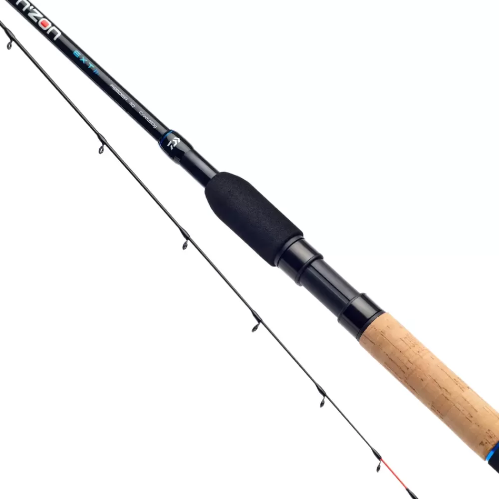 Daiwa N'ZON Extending Feeder Fishing Rod