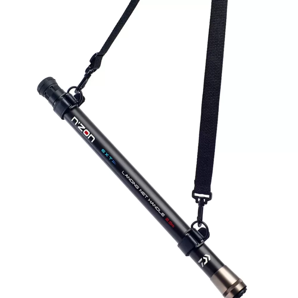 Daiwa N'ZON Extending Landing Net Handle 2.9m