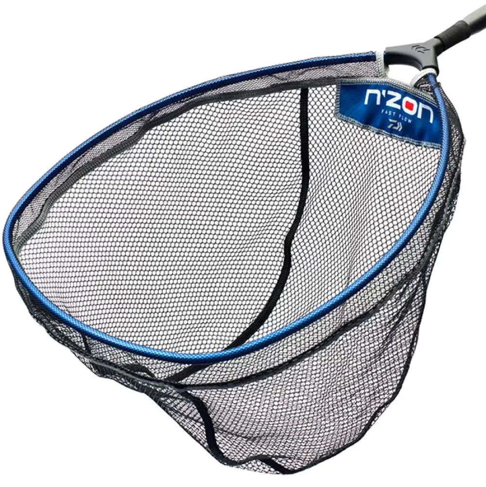 Daiwa N'ZON Fast Flow Landing Nets