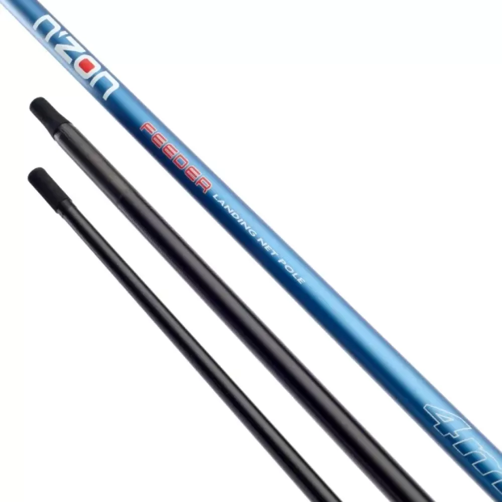 Daiwa N'ZON Feeder Landing Net Handle 4m