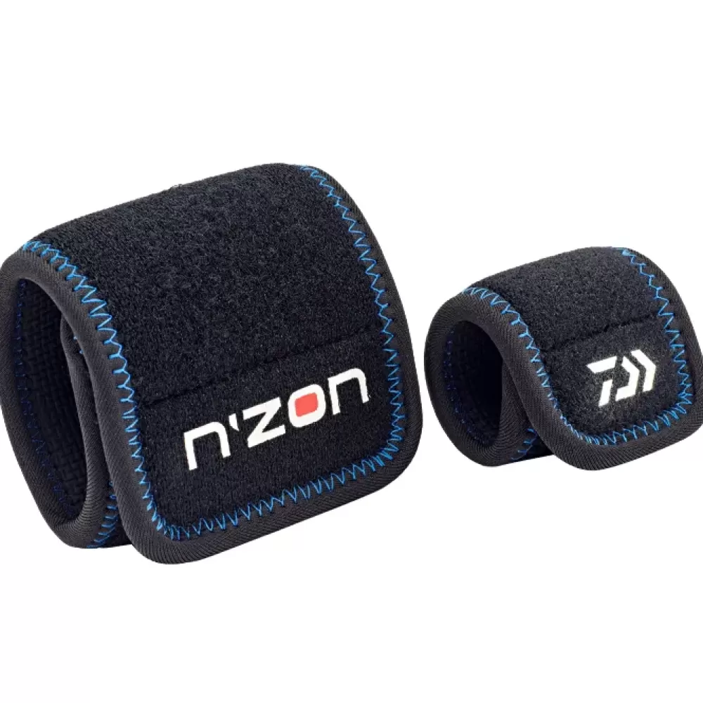 Daiwa N'ZON Neoprene Fishing Rod Band Set