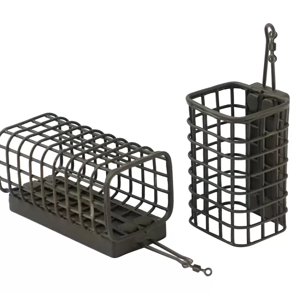 Daiwa N'ZON Square Cage Feeders