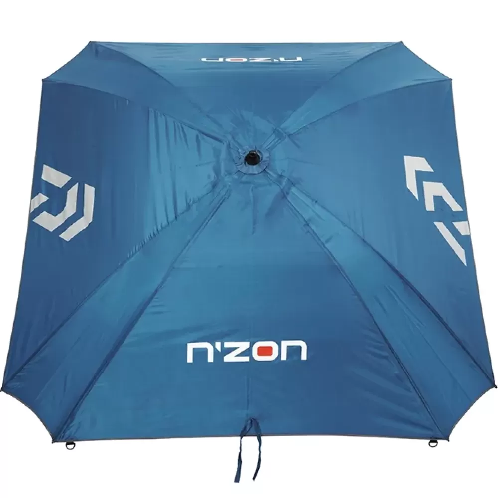 Daiwa N'ZON Square Fishing Umbrella 50 Inch