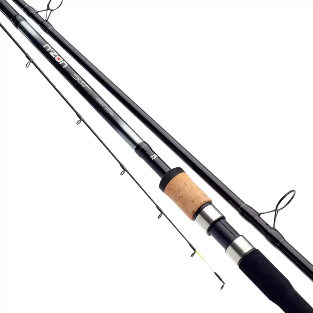 Daiwa N'ZON Super Slim Feeder Fishing Rod